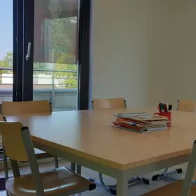 München-Trudering Unterrichtsraum 1