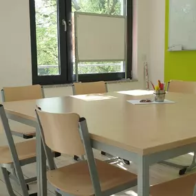 München-Trudering Unterrichtsraum 3