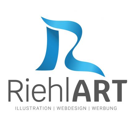 Logo von RiehlART - Design & Illustration