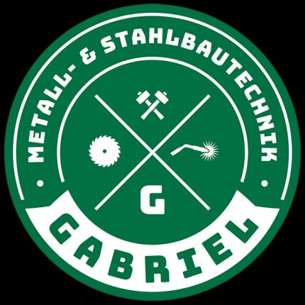 Logo von Gabriel Metall- & Stahlbautechnik GmbH