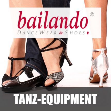 Logo from Bailando Dancewear&Shoes