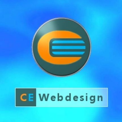 Logótipo de CE WebDesign München