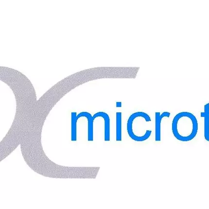 Logotyp från microtec