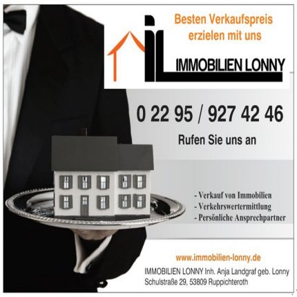 Logo od Immobilien Lonny
