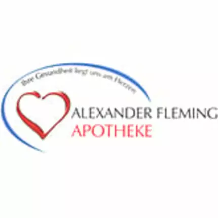 Logotyp från Alexander-Fleming-Apotheke