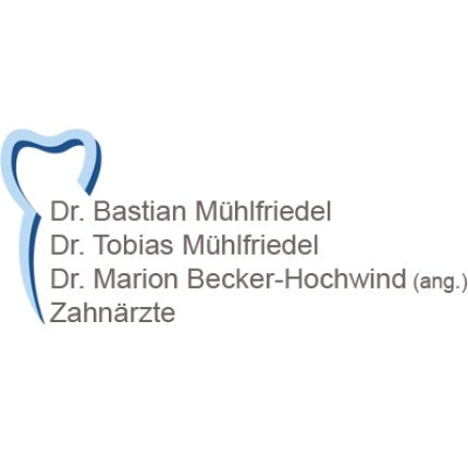 Logo van Zahnarzt Bad Aibling Dr. Mühlfriedel, Dr. Hochwind
