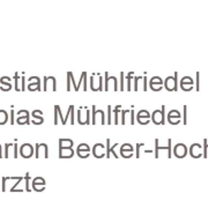 Logo van Zahnarzt Bad Aibling Dr. Mühlfriedel, Dr. Hochwind