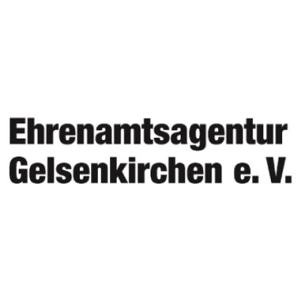 Logo fra Ehrenamtagentur GE e.V.