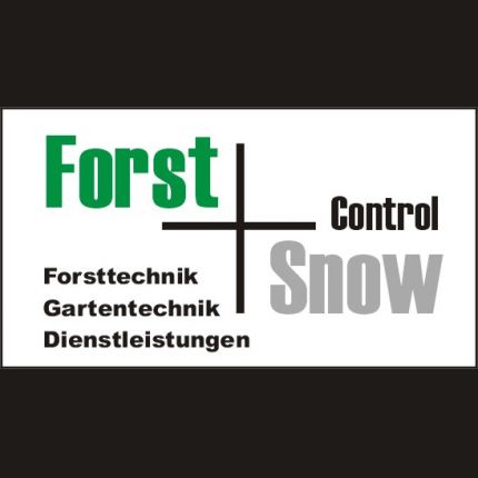 Logo da Forst+Snow Control