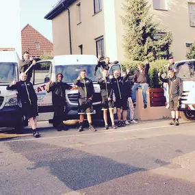 A&T Rohrreinigung Das Team