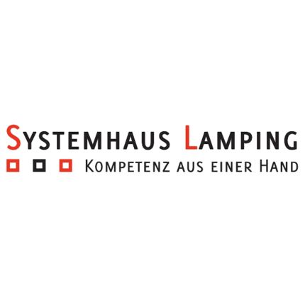 Logo fra Systemhaus Lamping