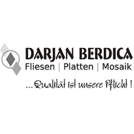 Logotipo de Darjan Berdica - Fliesen | Platten | Mosaik