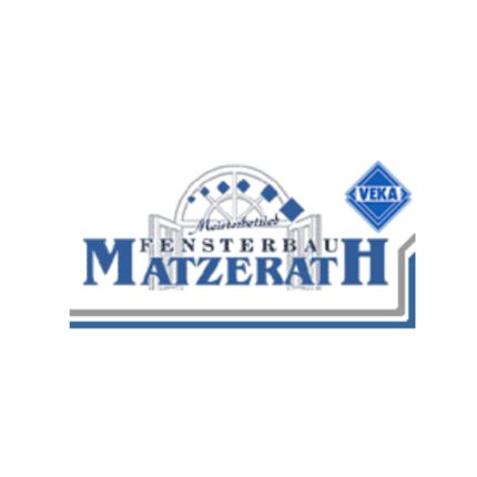 Logo od Fensterbau Matzerath Inh. Manfred Matzerath