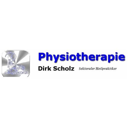 Logo von Physiotherapie Dirk Scholz