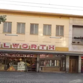 Bild von Woolworth