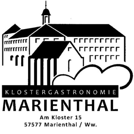Logo da Klostergastronomie Marienthal