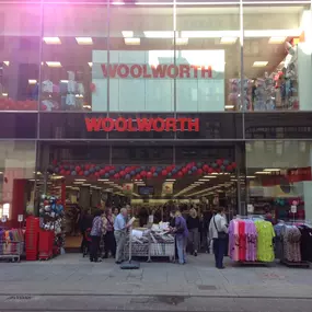 Bild von Woolworth