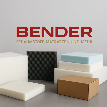 Logo von Eugen Bender GmbH & Co. KG