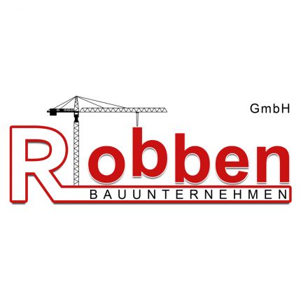 Logotyp från Bauunternehmen Robben GmbH