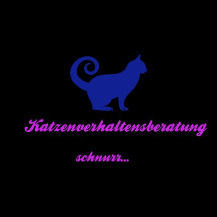 Logo von Katzenverhaltensberatung schnurr..