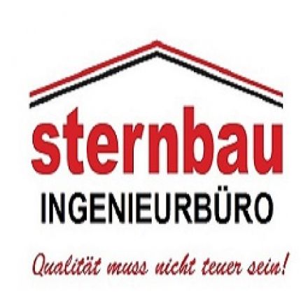 Logo van sternbau Ingenieurbüro - Architekten & Statiker