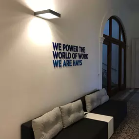Bild von Hays | Personalvermittlung in Augsburg