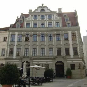 Bild von Hays | Personalvermittlung in Augsburg