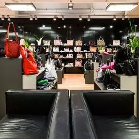 Schuh Mücke in Schweinfurt Taschen und Accessoires