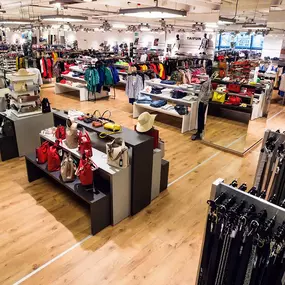 MUECKE Schweinfurt Herrenschuhe und Herrenbekleidung