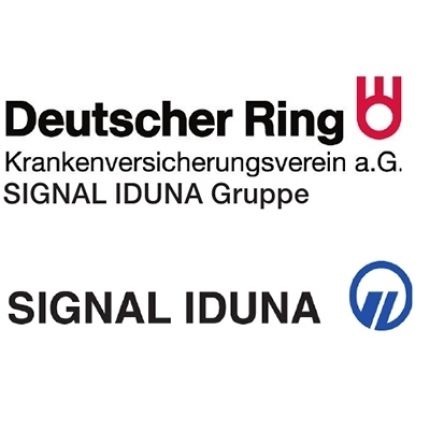 Logotyp från Generalagentur Deutscher Ring Signal Iduna Jürgen Kochem