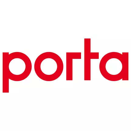 Logotyp från porta Möbel Laatzen