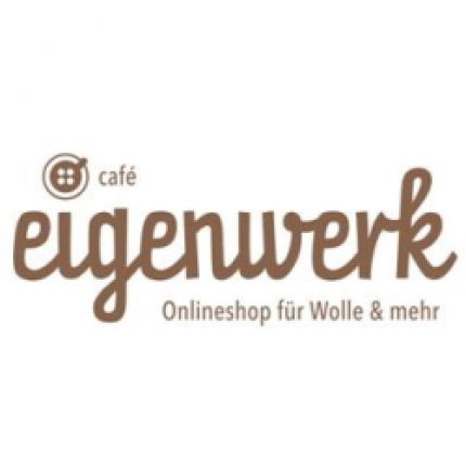 Logo de Cafe Eigenwerk - Onlineshop für Wolle