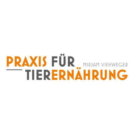 Logo from PRAXIS FÜR TIERERNÄHRUNG - Mirjam Viehweger