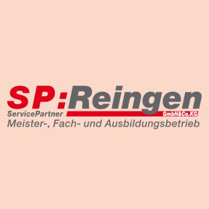 Logotyp från SP:Reingen Elektrohaus