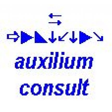 Logo da auxilium-consult
