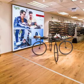 MUECKE Kulmbach Business Schuhe