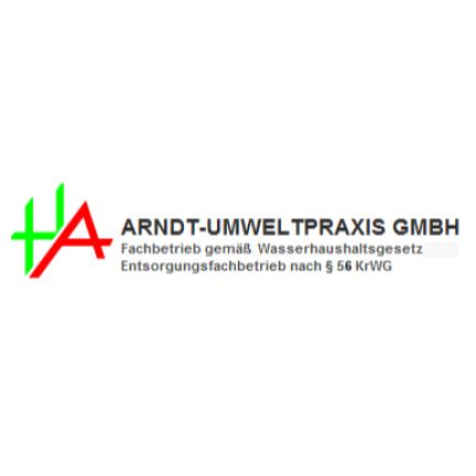Logotyp från Arndt-Umweltpraxis GmbH