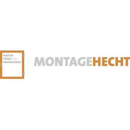 Logo fra Montage Hecht