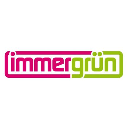 Logo von immergrün