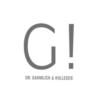 Logo fra Dr. M. Gahmlich