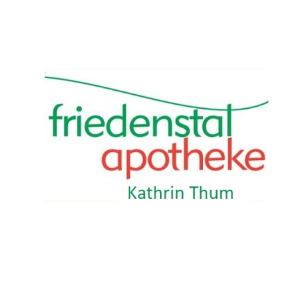 Logotyp från friedenstal apotheke