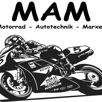 Logotipo de Motorrad Autotechnik Marxen