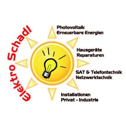 Logo van Elektro Schadl GmbH