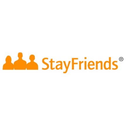 Logo van StayFriends GmbH