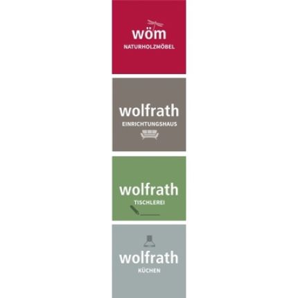 Logo von Möbel Wolfrath GmbH