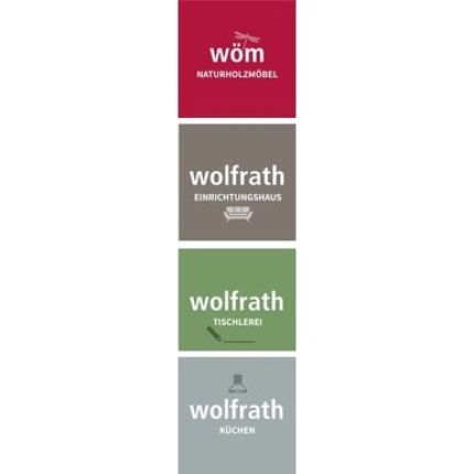 Logo de Möbel Wolfrath GmbH