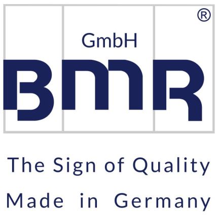 Logótipo de BMR GmbH
