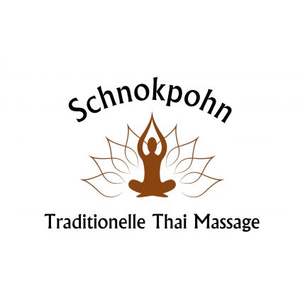 Logo von Schnokpohn Traditionelle Thai Massage