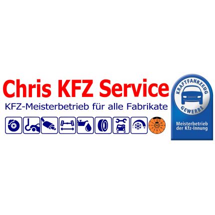 Logótipo de Chris KFZ Service, KFZ - Meisterbetrieb