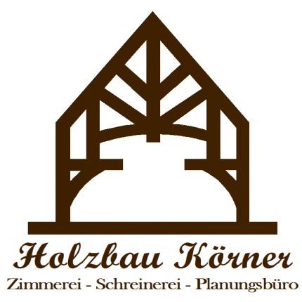 Logo fra Holzbau Körner